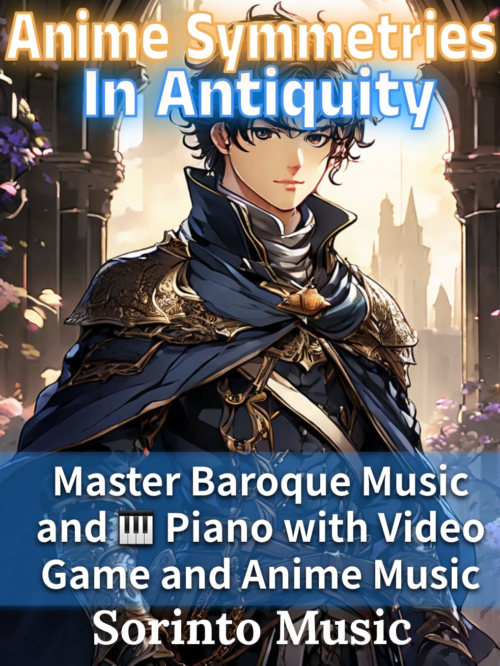 Anime Symmetries In Antiquity