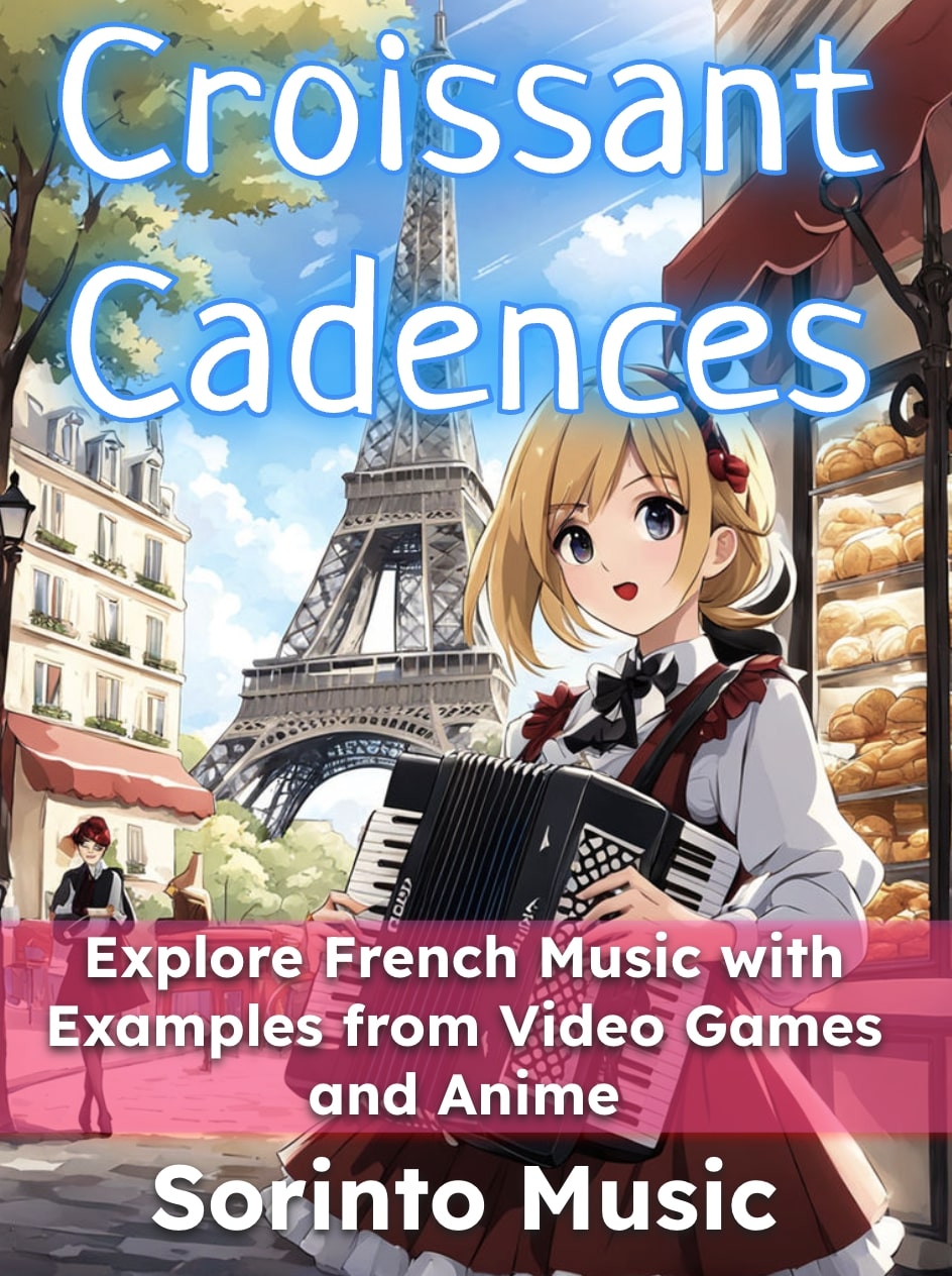 Croissant Cadences