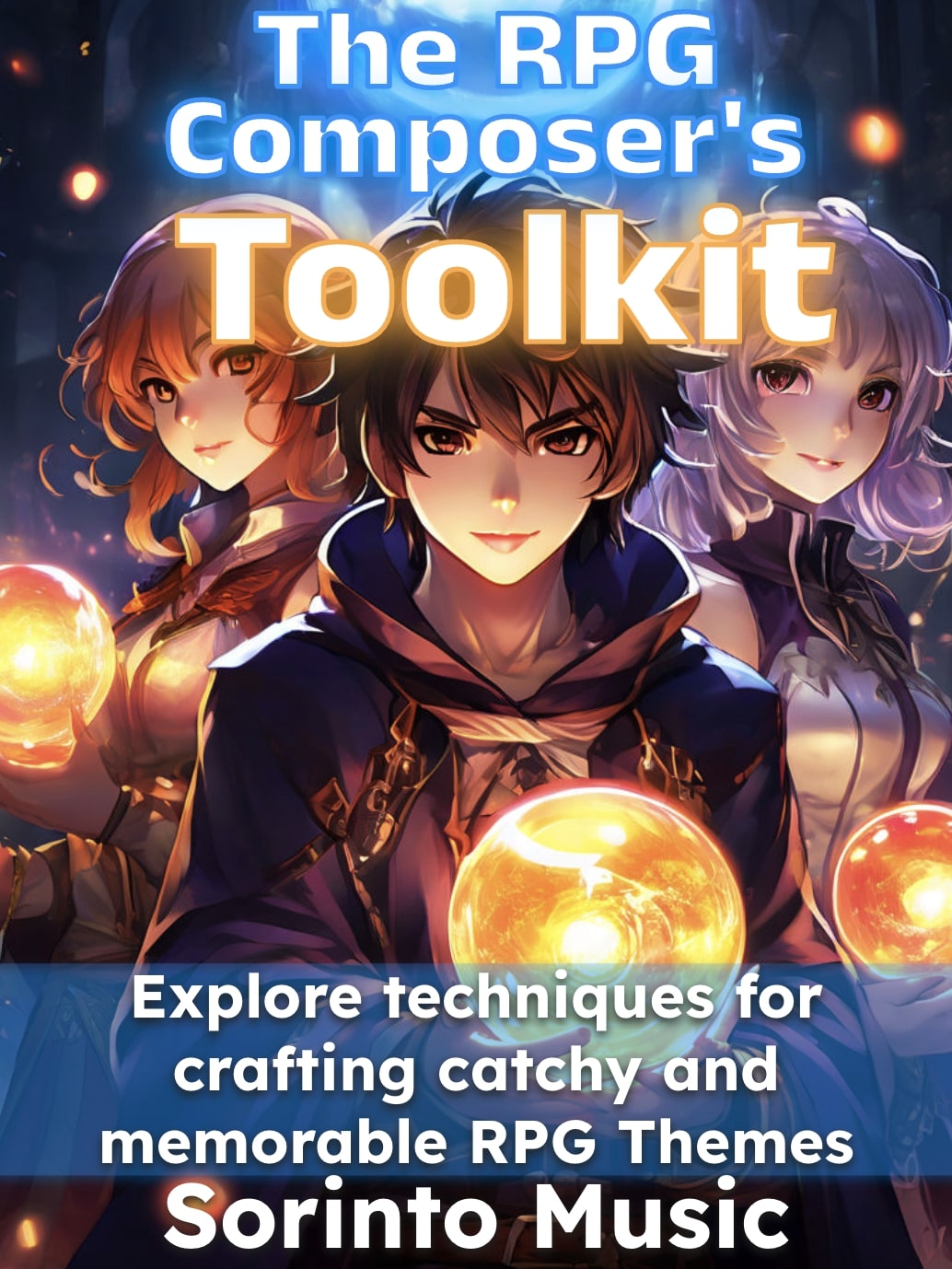 The RPG Composer's Toolkit